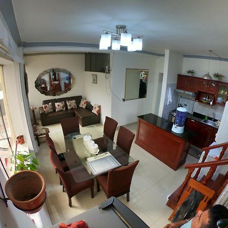 Miraflores Departamentos ลิมา ภายนอก รูปภาพ