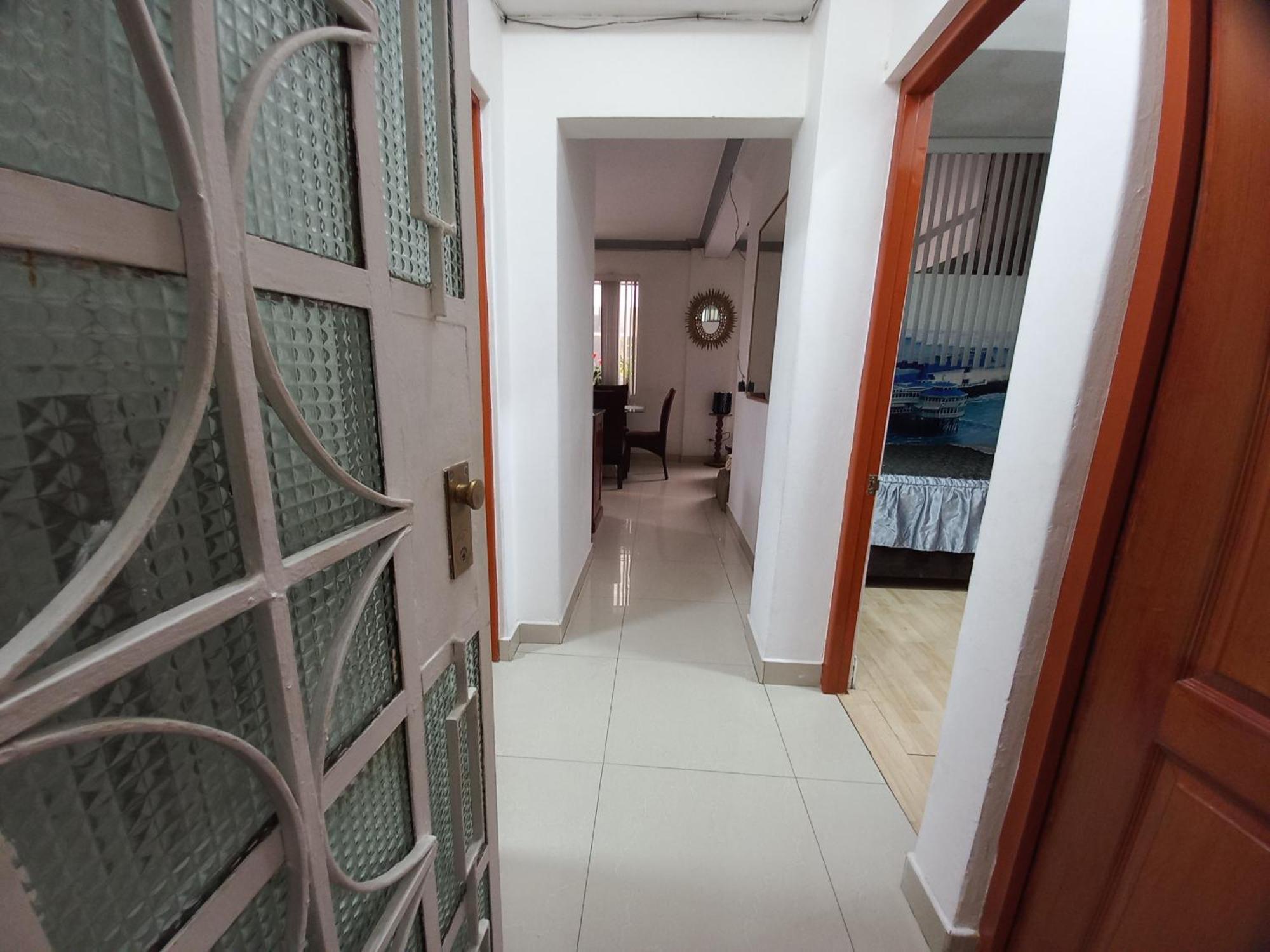 Miraflores Departamentos ลิมา ภายนอก รูปภาพ