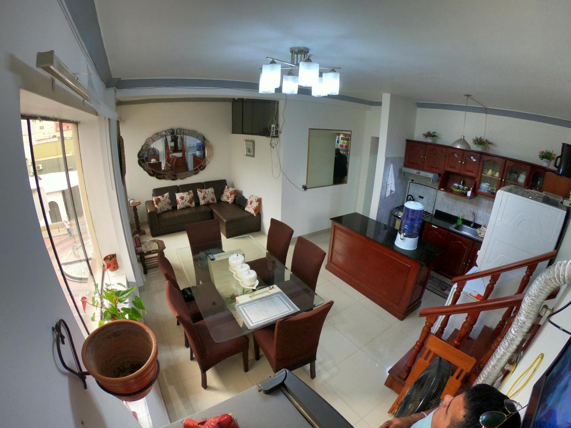 Miraflores Departamentos ลิมา ภายนอก รูปภาพ