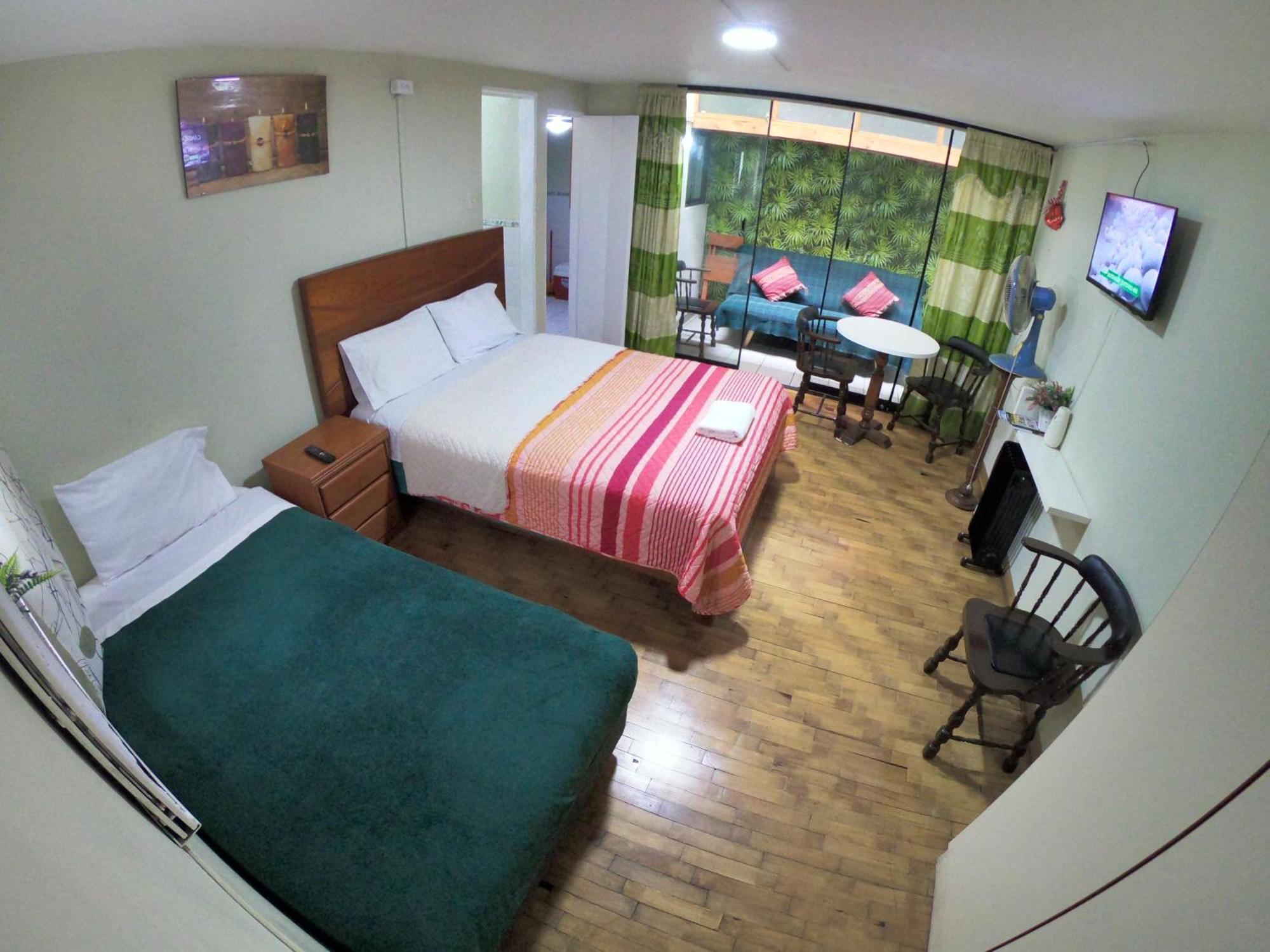 Miraflores Departamentos ลิมา ภายนอก รูปภาพ