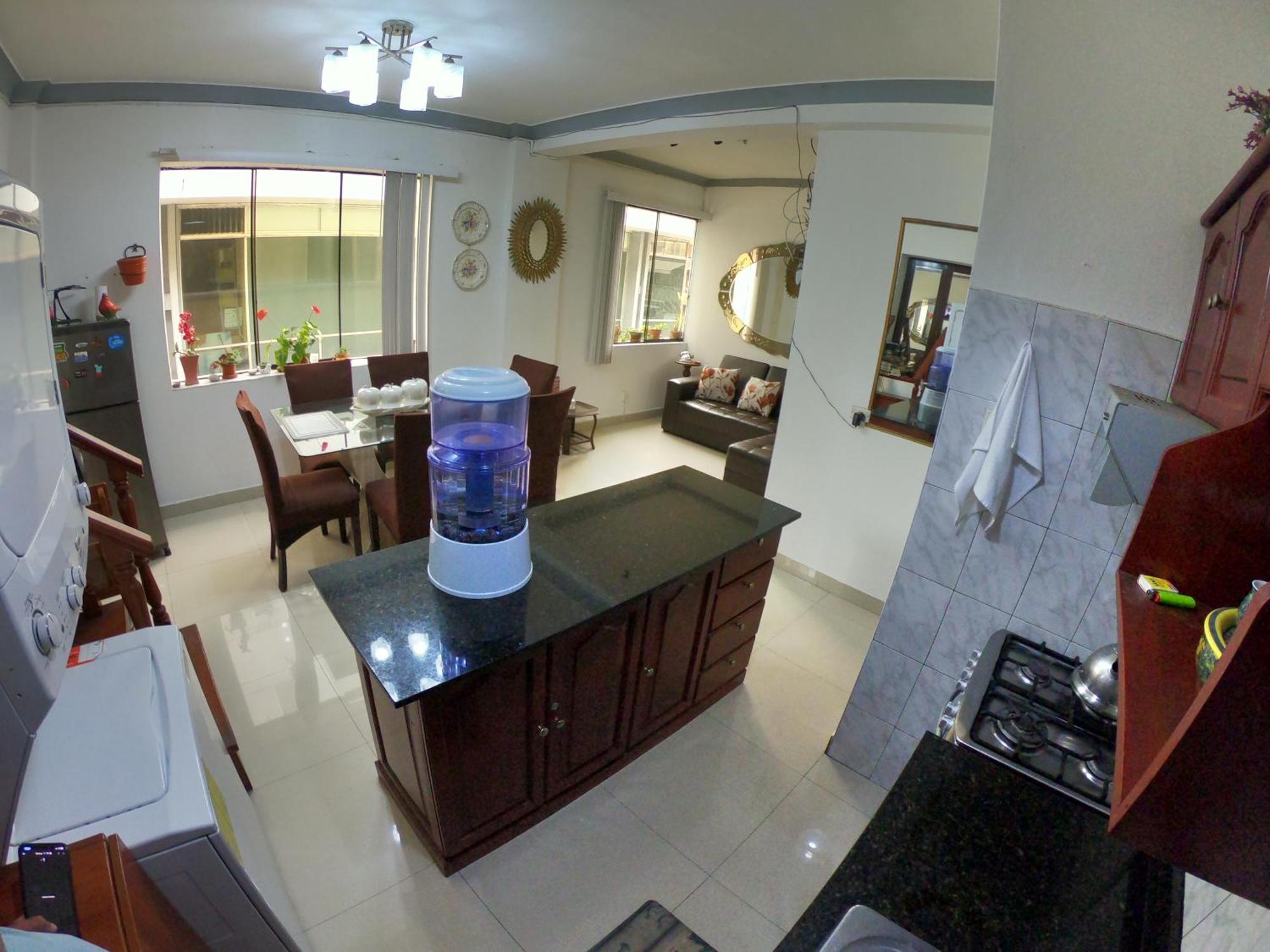 Miraflores Departamentos ลิมา ภายนอก รูปภาพ