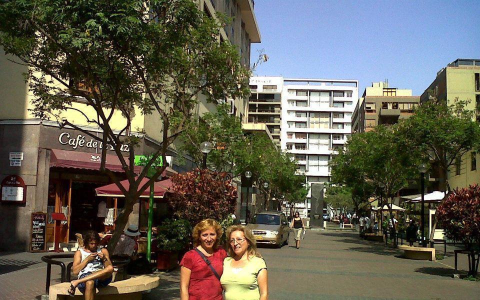 Miraflores Departamentos ลิมา ภายนอก รูปภาพ
