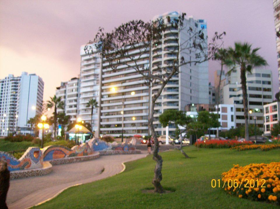 Miraflores Departamentos ลิมา ภายนอก รูปภาพ