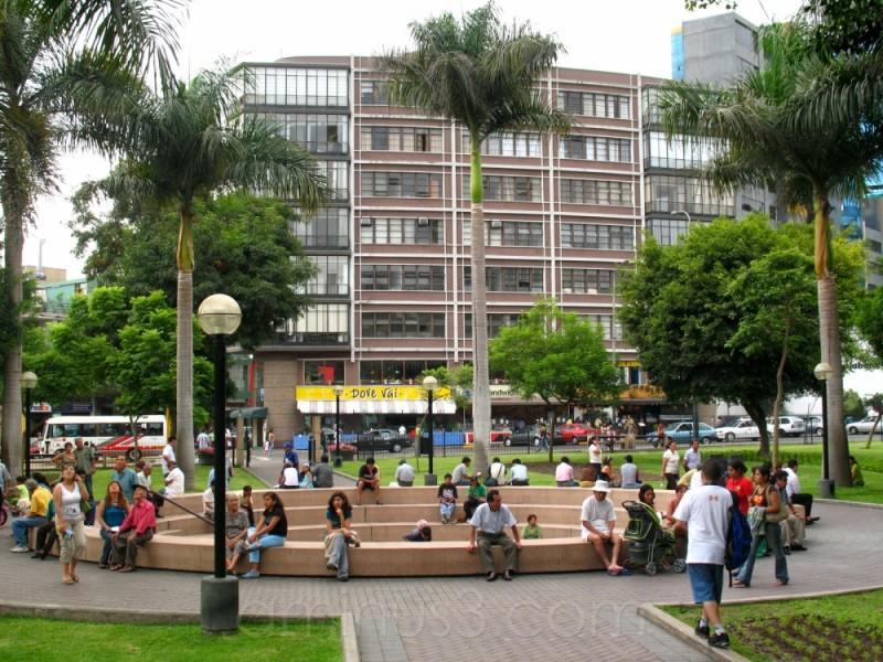 Miraflores Departamentos ลิมา ภายนอก รูปภาพ