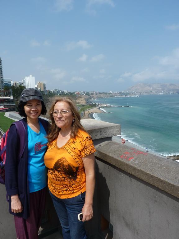 Miraflores Departamentos ลิมา ภายนอก รูปภาพ