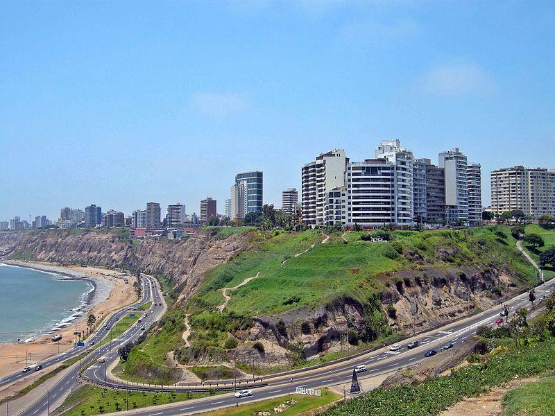 Miraflores Departamentos ลิมา ภายนอก รูปภาพ